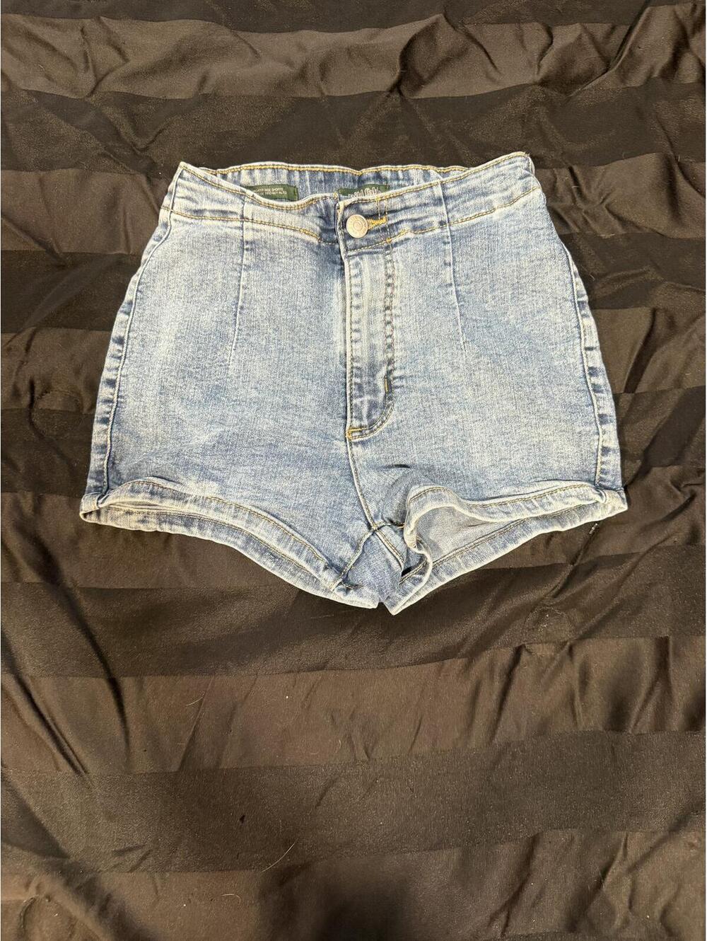 Wild Fable Highest Rise Denim Shorts‎ Size 0